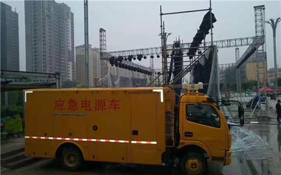 子洲300KW发电机出租