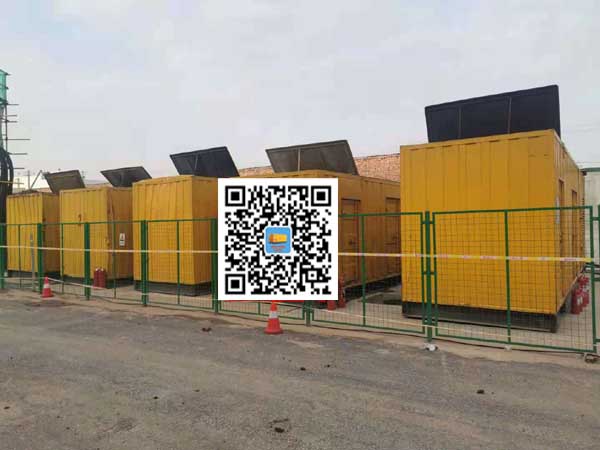子洲大型发电机出租