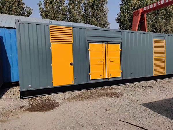 子洲300kw 柴油发电机组用多大的空气开关？