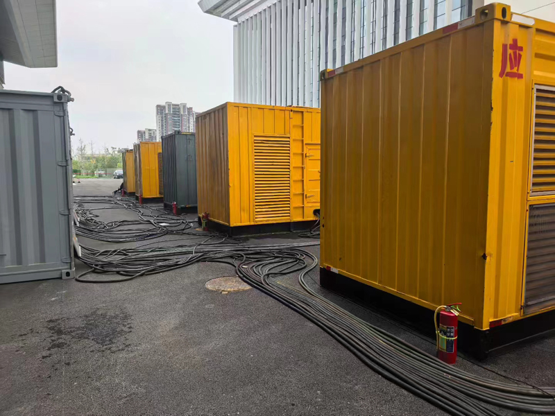 子洲不同季节柴油发电机组保养有哪些注意事项?