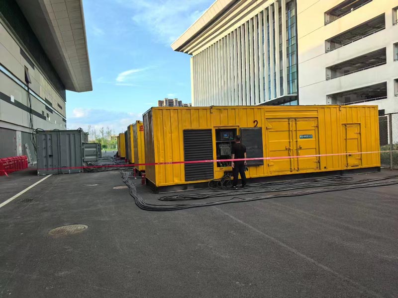 子洲柴油发电机冬季保养注意事项?