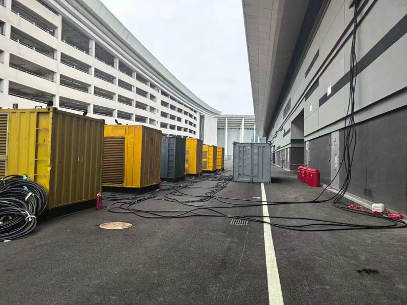 子洲冬季柴油发电机启动前需要做哪些准备工作?