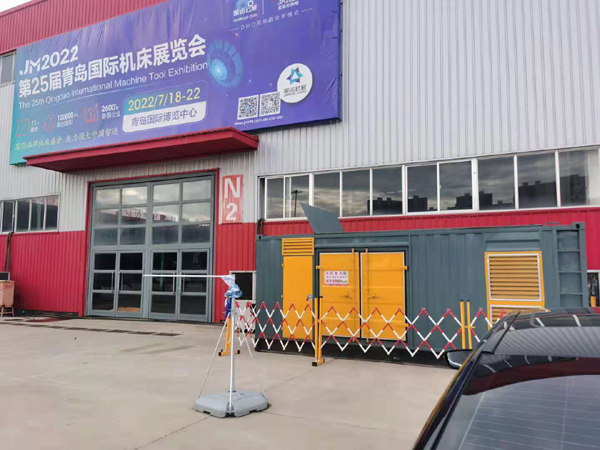 子洲发电车出租-我国柴油机发电机组行业引领动力行业发展,前景广阔