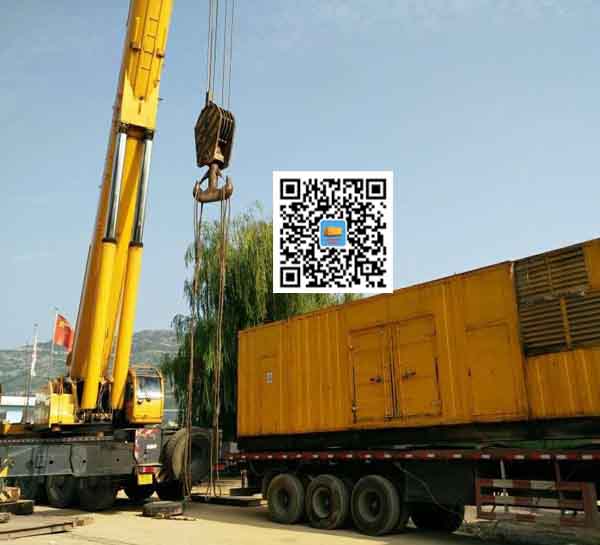 子洲发电车出租-全自动发电机组长期不使用该如何保养?
