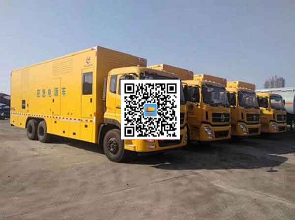 子洲出租发电车-怎样确保潍柴发电机组的质量