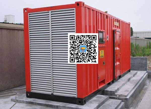 子洲300kw柴油发电机组一个小时耗油