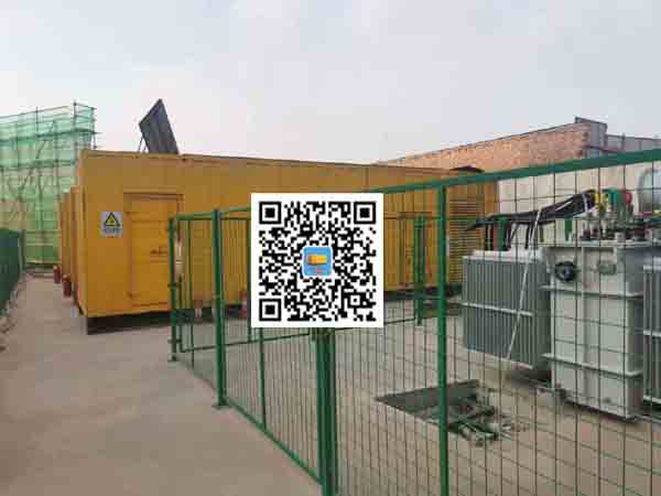 子洲发电机组的社会应用有哪些