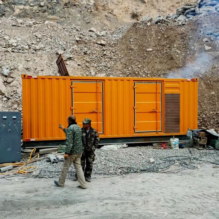 子洲如何选择适合自己的 800KW 柴油发电机组?