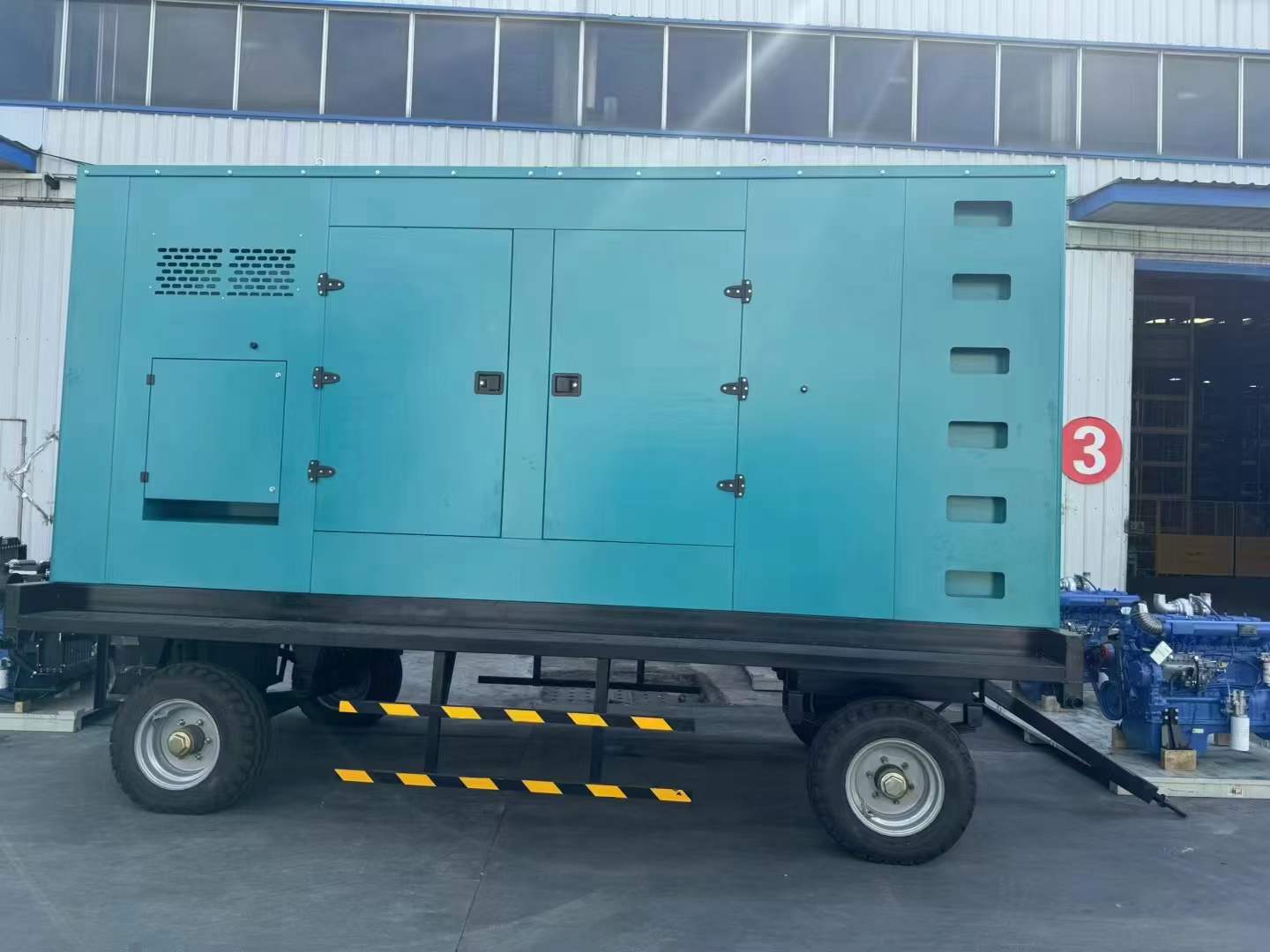子洲哪些因素会影响柴油发电机组的应用场景?