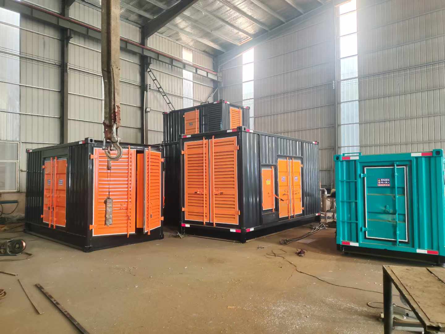 子洲发电机租赁厂家给您介绍一下如何根据使用环境选择合适的柴油发电机组品牌
