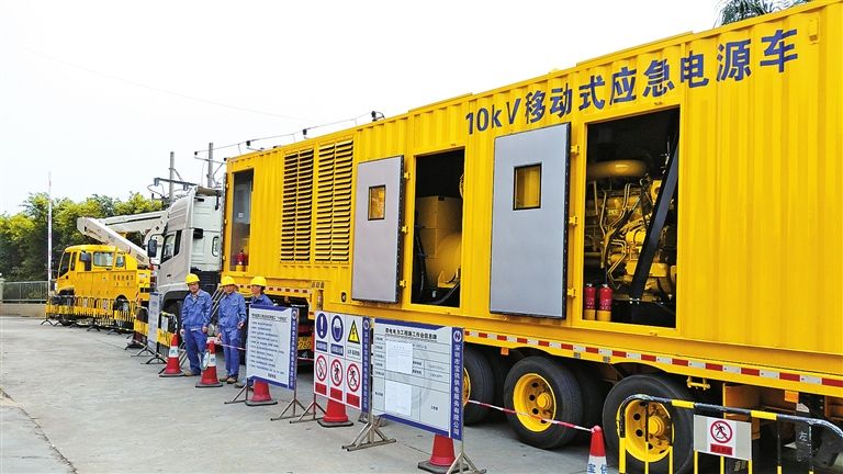 子洲发电机组租赁在不同工业领域的具体应用场景有哪些?