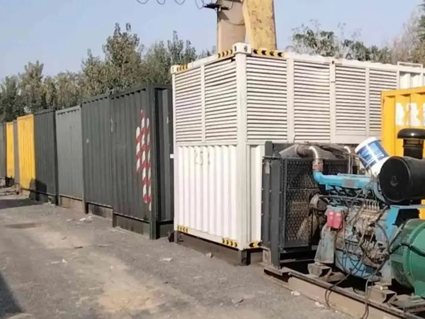子洲200KW柴油发电机机组每小时油耗是多少?