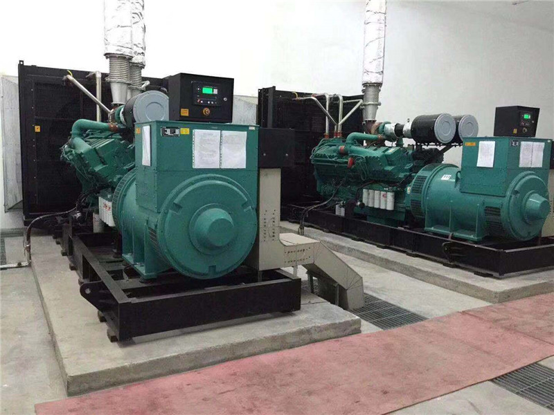 子洲柴油发电机组冬季寒冷地区使用需注意哪些事项?