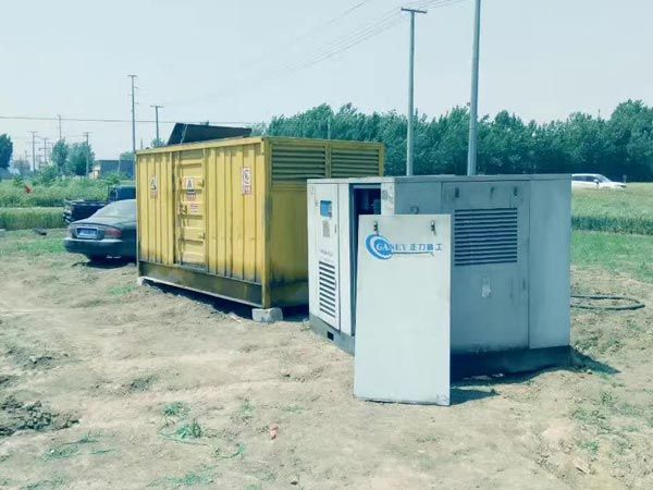 子洲柴油发电机组冬季日常维修需要哪些工具?